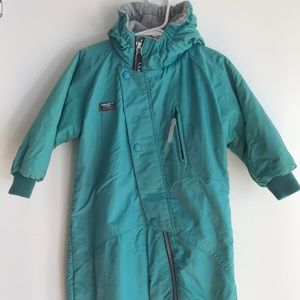 LL Bean snow suit 3t